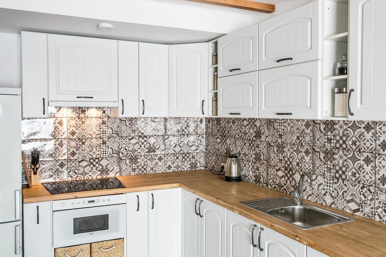 Апартаменты Квартира 2комн. для 5человек с видом на море Черноморск