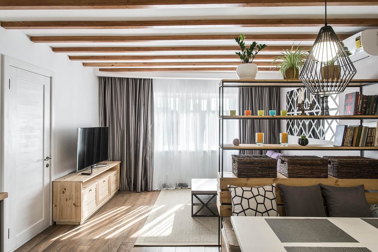 Апартаменты Квартира 2комн. для 5человек с видом на море Черноморск