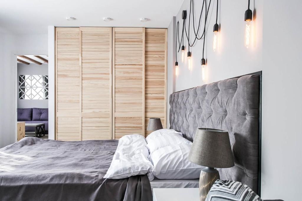 Апартаменты Квартира 2комн. для 5человек с видом на море Черноморск