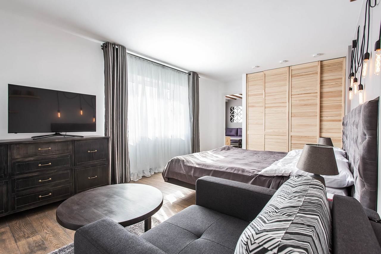 Апартаменты Квартира 2комн. для 5человек с видом на море Черноморск