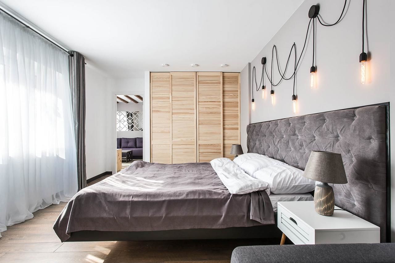 Апартаменты Квартира 2комн. для 5человек с видом на море Черноморск